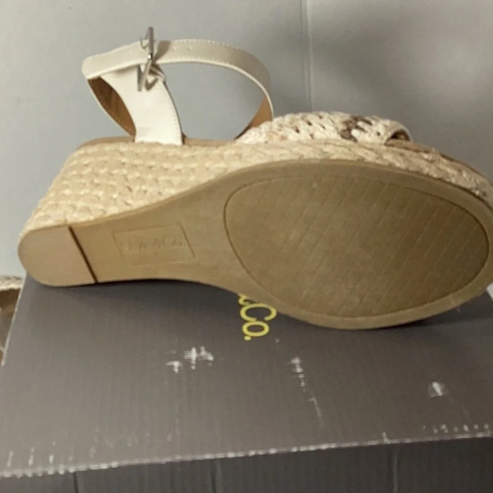 STYLE & CO Women's Siggyy Wedge Sandals